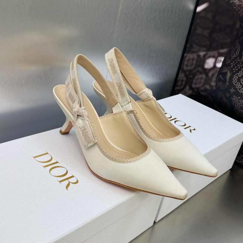 Christian Dior Heeled Shoes